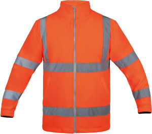 Sicherheits Fleecejacke - Reklamnepredmety