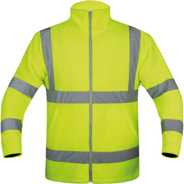 Sicherheits Fleecejacke