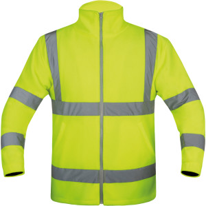 Sicherheits Fleecejacke - Reklamnepredmety