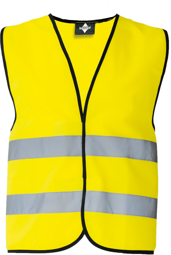Basic Warnweste