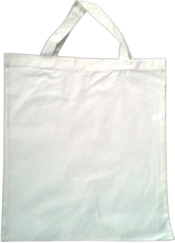 Baumwolltasche kurz