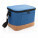 Two-Tone Kühltasche mit Korkdetails, grün - p422.265__b_1 - variant XD4 P422.265