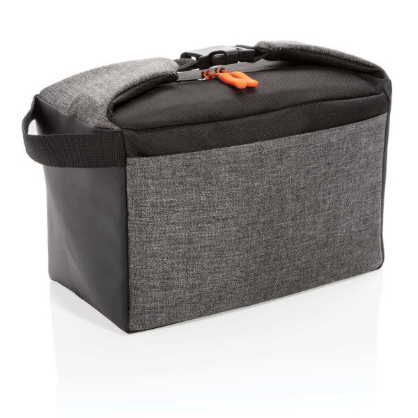 Two-Tone Kühltasche, grau
