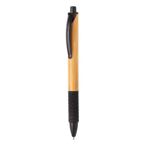 Bambus & Weizenstroh Stift, grün