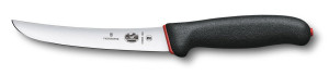 Fibrox Dual Grip Vykosťovací nôž, zahnutá čepeľ, 15 cm - Reklamnepredmety