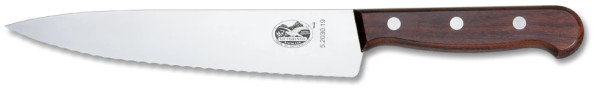 Victorinox Nárezový nôž 25cm - Palisander