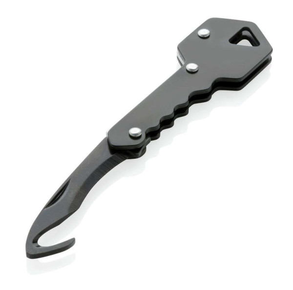 Paketmesser, schwarz