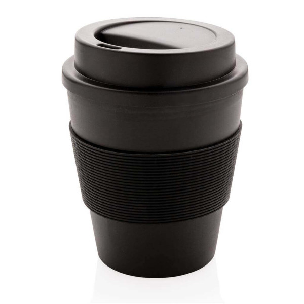 Wiederverwendbarer Kaffeebecher 350ml, grün