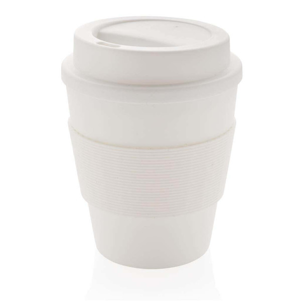 Wiederverwendbarer Kaffeebecher 350ml, grün