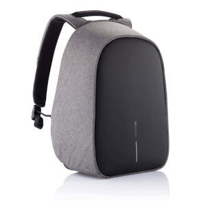 Bobby Hero Regular Anti-Diebstahl-Rucksack, blau - Reklamnepredmety