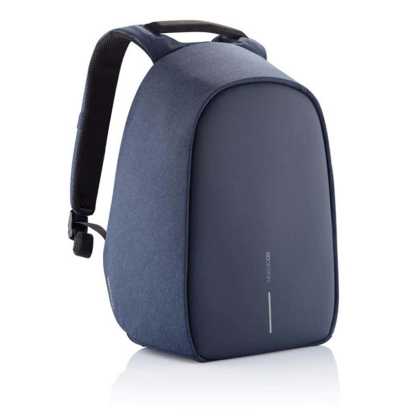 Bobby Hero Regular Anti-Diebstahl-Rucksack, blau