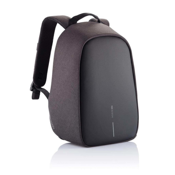 Bobby Hero Small Anti-Diebstahl-Rucksack, blau