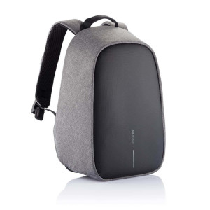 Bobby Hero Small Anti-Diebstahl-Rucksack, blau - Reklamnepredmety