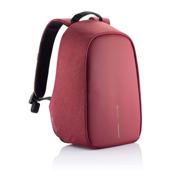 Bobby Hero Small Anti-Diebstahl-Rucksack, blau