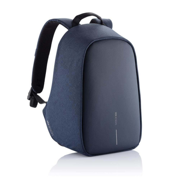 Bobby Hero Small Anti-Diebstahl-Rucksack, blau
