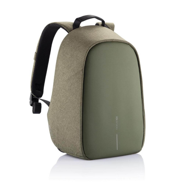 Bobby Hero Small Anti-Diebstahl-Rucksack, blau