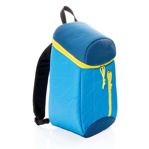 Kühlrucksack 10L, blau