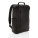 Fashion schwarzer 15.6" Laptop-Rucksack PVC-frei, schwarz