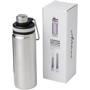Gessi 590 ml Sportflasche mit Vakuum-Kupfer-Isolierung. - Reklamnepredmety