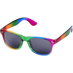 Sun Ray Regenbogen Sonnenbrille. - Reklamnepredmety