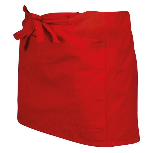 Servierschürze
