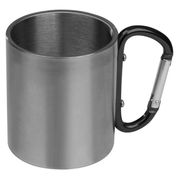 Edelstahlbecher