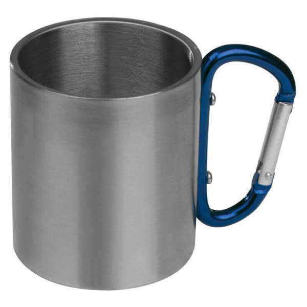 Edelstahlbecher