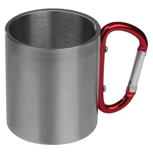 Edelstahlbecher