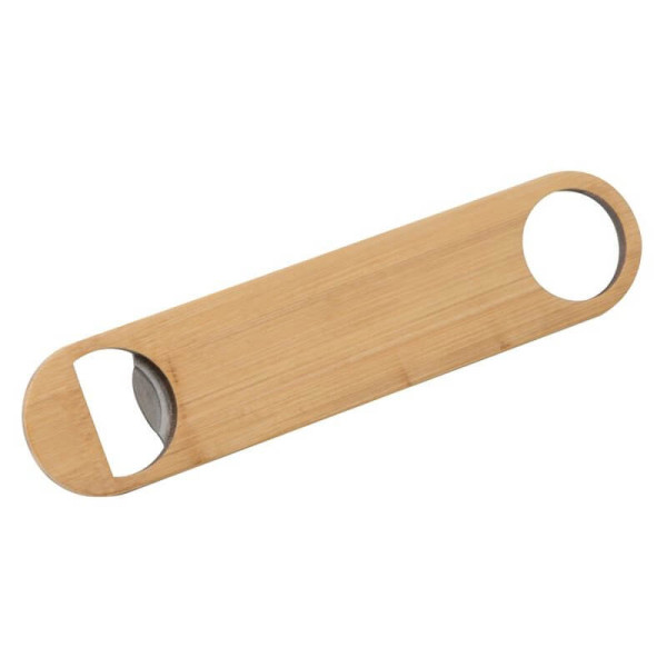Flaschenöffner aus Bambus