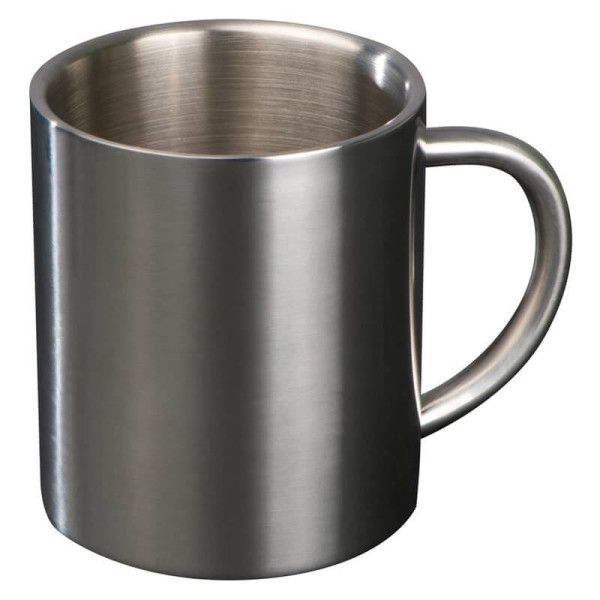 Edelstahlbecher