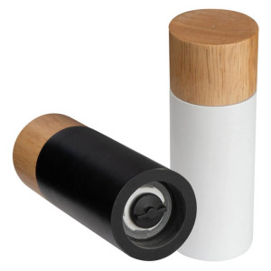 Salz- und Pfeffermühle.