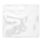 Transparenter PVC-Kartenhalter (Anhänger)