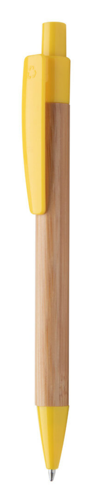 Colothic Bambus Kugelschreiber - Reklamnepredmety