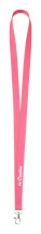 Subyard 15 Ein Lanyard mit individueller Sublimation