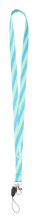 Subyard 15 B Lanyard mit kundenspezifischer Sublimation