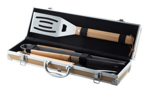 Barboo BBQ Set
