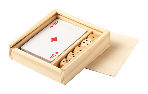 Pelkat Satz von Spielen
