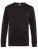 BCWU01K KING Crew Neck Sweat - BCWU01K_Black-Pure - variant Ls 1000301497