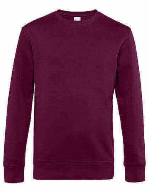 BCWU01K KING Crew Neck Sweat - Reklamnepredmety