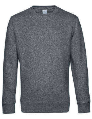 BCWU01K KING Crew Neck Sweat - Reklamnepredmety
