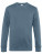 BCWU01K KING Crew Neck Sweat - BCWU01K_Nordic-Blue - variant Ls 1000301512