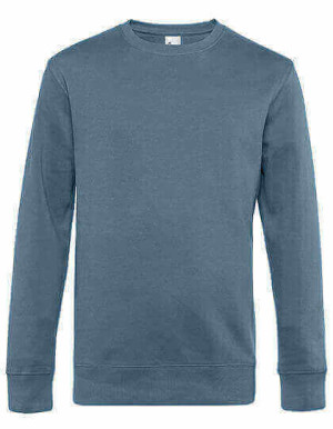 BCWU01K KING Crew Neck Sweat - Reklamnepredmety