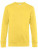 BCWU01K KING Crew Neck Sweat - BCWU01K_Yellow-Fizz - variant Ls 1000301409