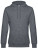 BCWU02K KING Hooded Sweat - BCWU02K_Heather-Mid-Grey - variant Ls 1000301808