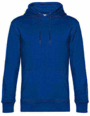 BCWU02K KING Hooded Sweat - Reklamnepredmety