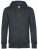 BCWU03K KING Zipped Hood Jacket - BCWU03K_Asphalt - variant Ls 1000302020