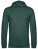 BCWU03W #Hoodie - BCWU03W_Heather-Dark-Green - variant Ls 1000300391