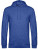 BCWU03W #Hoodie - BCWU03W_Heather-Royal-Blue - variant Ls 1000300377