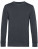BCWU31B Organic Crew Neck Sweat - BCWU31B_Asphalt - variant Ls 1000300714
