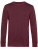 BCWU31B Organic Crew Neck Sweat - BCWU31B_Burgundy - variant Ls 1000300638
